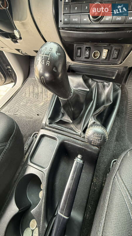 Пикап Mitsubishi L 200 2013 в Одессе
