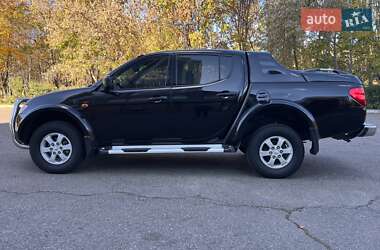 Пикап Mitsubishi L 200 2007 в 
