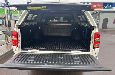 Пікап Mitsubishi L 200 2017 в  фото 6 Пікап Mitsubishi L 200 2017 в