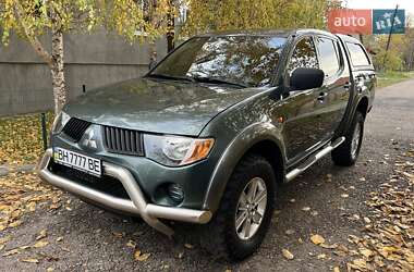 Пікап Mitsubishi L 200 2007 в Одесі