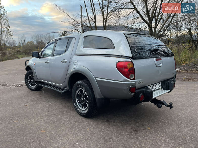 Пикап Mitsubishi L 200 2008 в Житомире