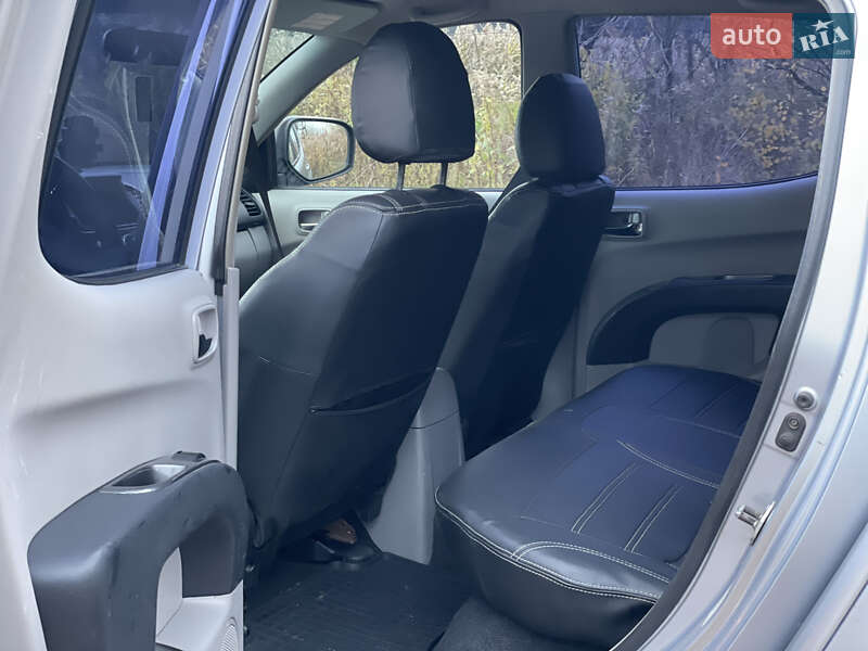 Пикап Mitsubishi L 200 2008 в Житомире