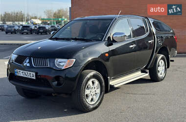 Пикап Mitsubishi L 200 2007 в Киеве