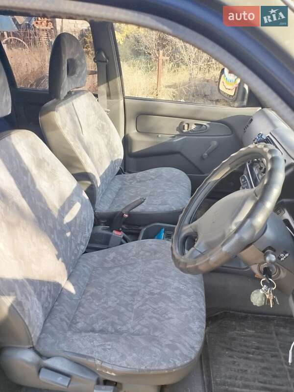 Пикап Mitsubishi L 200 2000 в Изюме фото 3 Пикап Mitsubishi L 200 2000 в Изюме