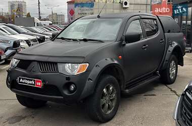 Пікап Mitsubishi L 200 2009 в Харкові