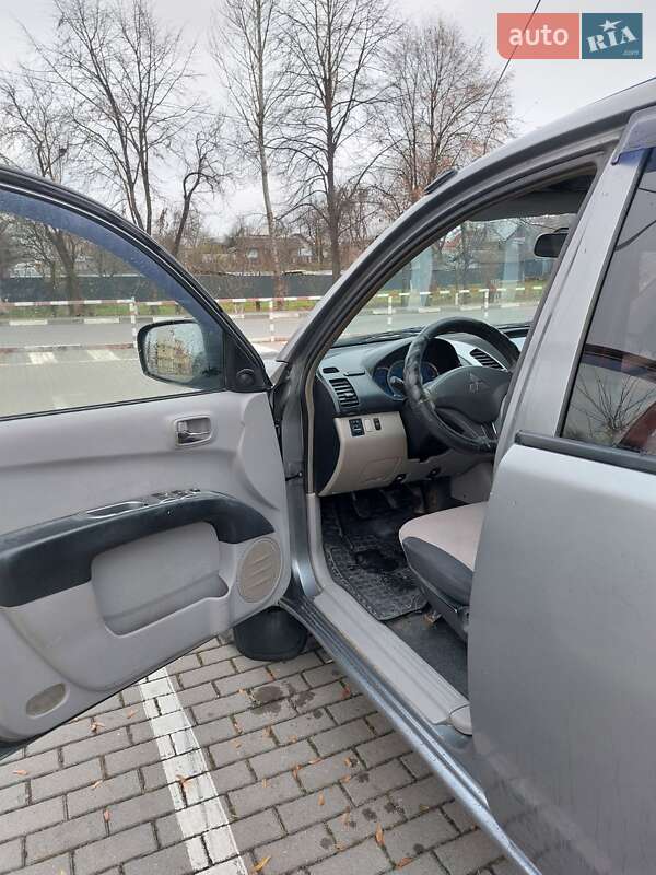 Пикап Mitsubishi L 200 2008 в Коломые фото 4 Пикап Mitsubishi L 200 2008 в Коломые