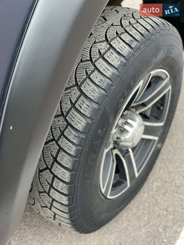 Пікап Mitsubishi L 200 2008 в Житомирі