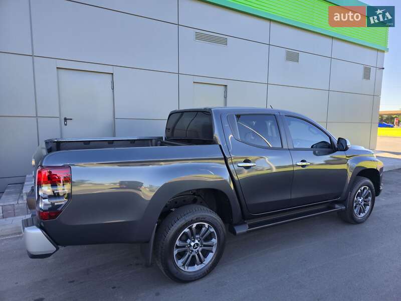 Пікап Mitsubishi L 200 2024 в Олександрії фото 4 Пікап Mitsubishi L 200 2024 в Олександрії