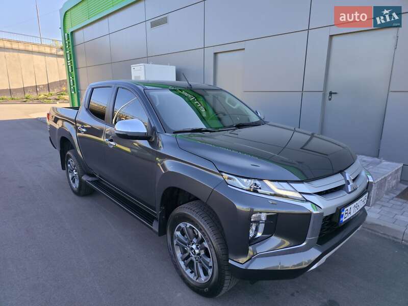 Пікап Mitsubishi L 200 2024 в Олександрії фото 8 Пікап Mitsubishi L 200 2024 в Олександрії