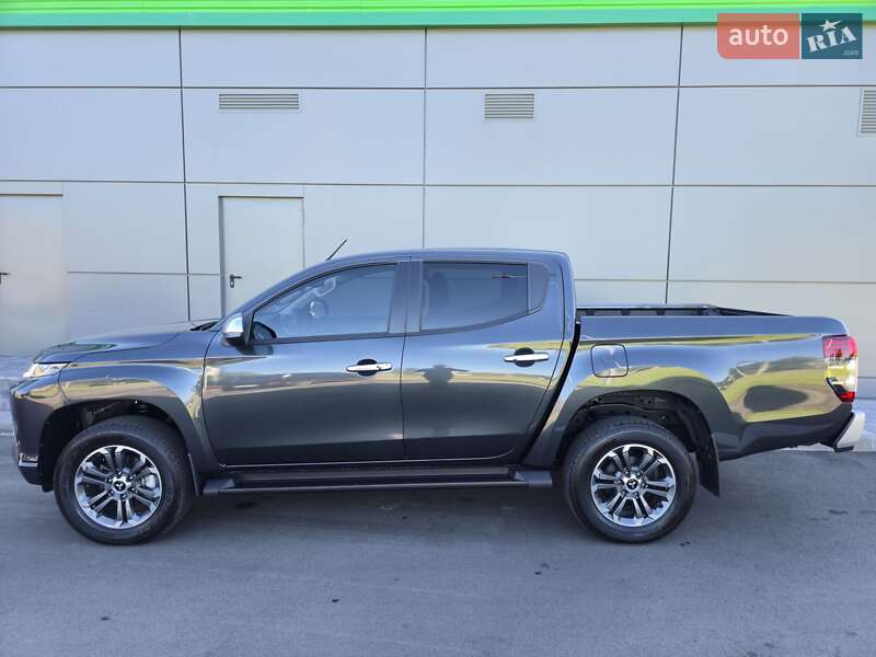Пікап Mitsubishi L 200 2024 в Олександрії фото 14 Пікап Mitsubishi L 200 2024 в Олександрії