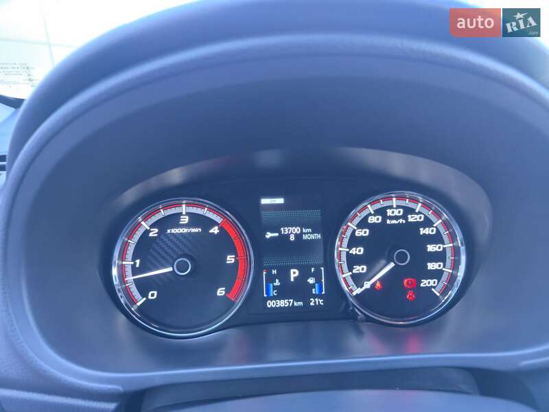 Пікап Mitsubishi L 200 2024 в Олександрії фото 22 Пікап Mitsubishi L 200 2024 в Олександрії