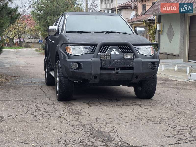 Пікап Mitsubishi L 200 2007 в Одесі