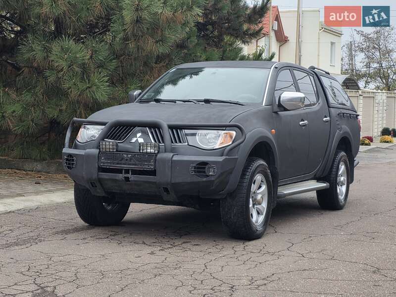 Пікап Mitsubishi L 200 2007 в Одесі
