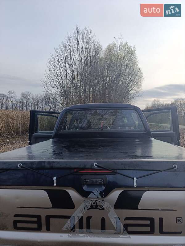 Пикап Mitsubishi L 200 2004 в Конотопе фото 4 Пикап Mitsubishi L 200 2004 в Конотопе