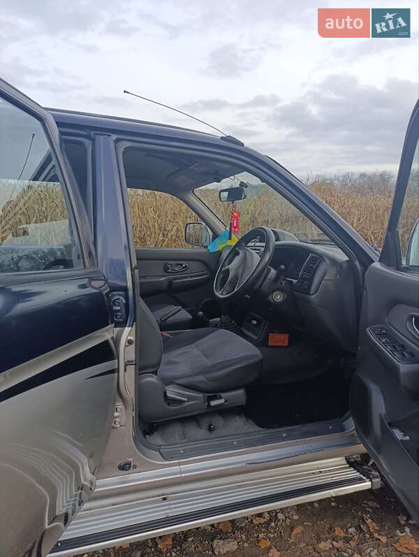 Пикап Mitsubishi L 200 2004 в Конотопе фото 12 Пикап Mitsubishi L 200 2004 в Конотопе