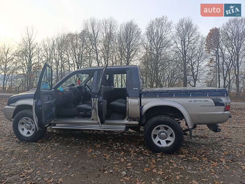 Пикап Mitsubishi L 200 2004 в Конотопе фото 22 Пикап Mitsubishi L 200 2004 в Конотопе
