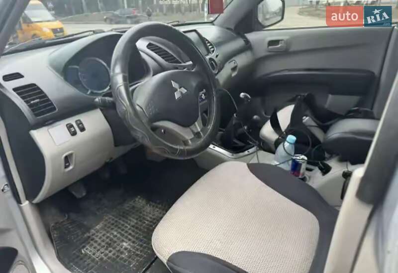 Пикап Mitsubishi L 200 1985 в Днепре