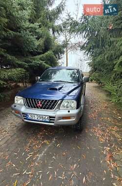 Пикап Mitsubishi L 200 1990 в Тернополе