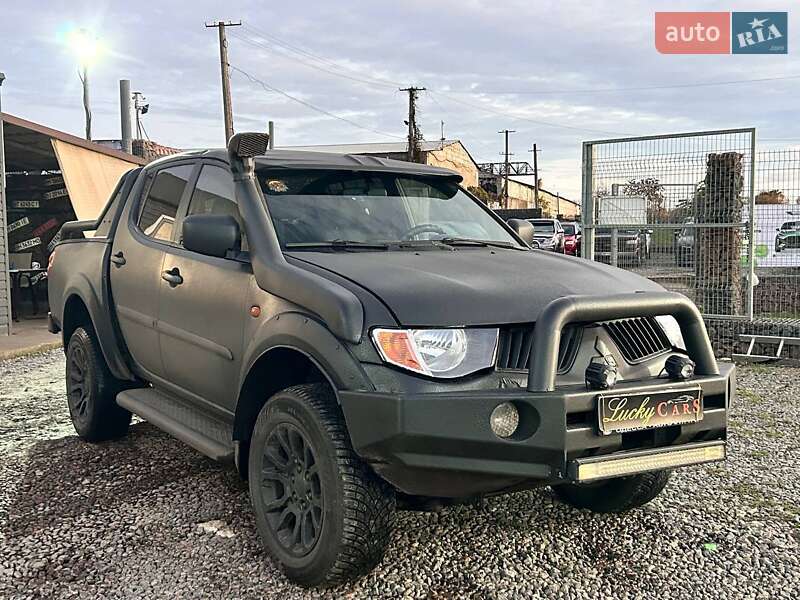 Пікап Mitsubishi L 200 2007 в Одесі