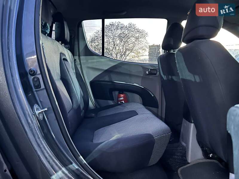 Пікап Mitsubishi L 200 2007 в Одесі
