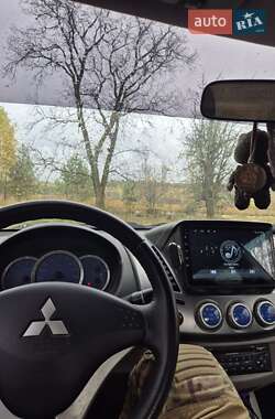 Пикап Mitsubishi L 200 2008 в Белой Церкви