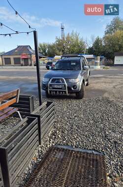 Пикап Mitsubishi L 200 2008 в Белой Церкви