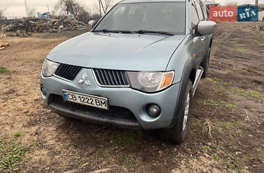 Пікап Mitsubishi L 200 2007 в Ніжині