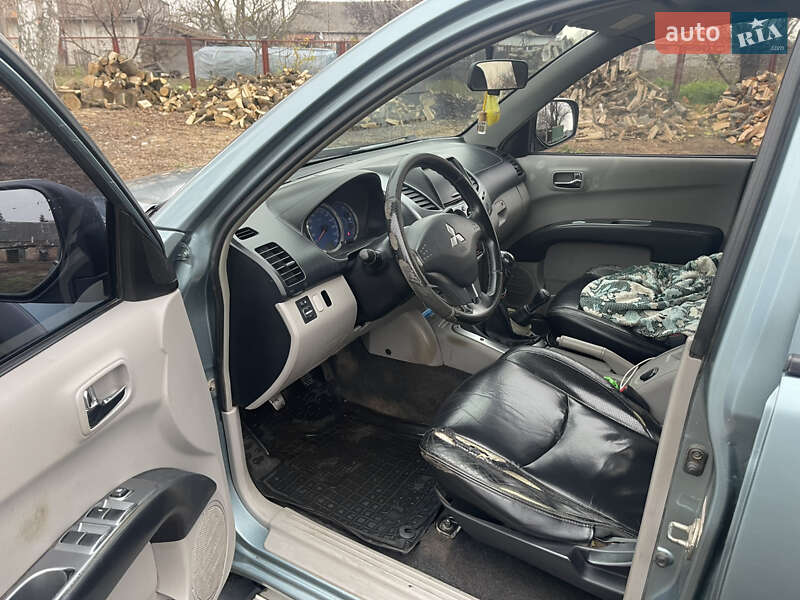 Пікап Mitsubishi L 200 2007 в Ніжині