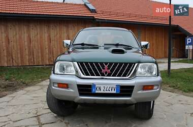Пикап Mitsubishi L 200 1989 в Полтаве