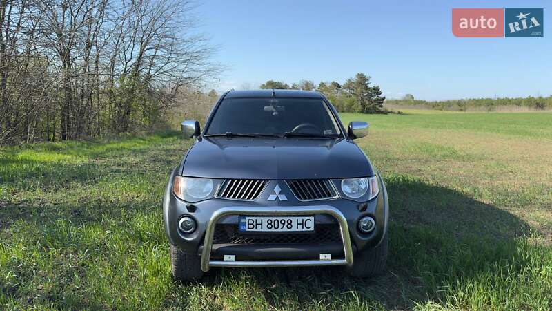 Пікап Mitsubishi L 200 2008 в Білгороді-Дністровському