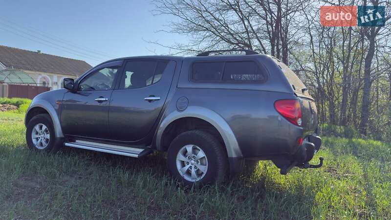 Пікап Mitsubishi L 200 2008 в Білгороді-Дністровському