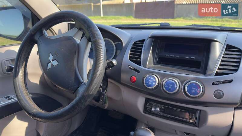 Пікап Mitsubishi L 200 2008 в Білгороді-Дністровському