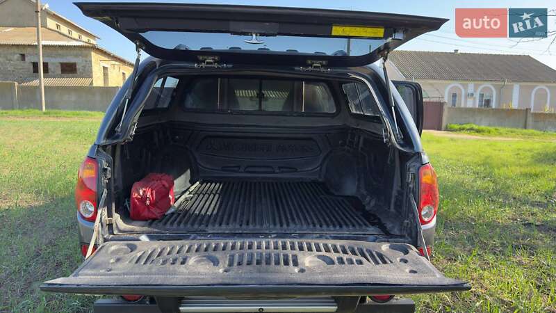 Пікап Mitsubishi L 200 2008 в Білгороді-Дністровському