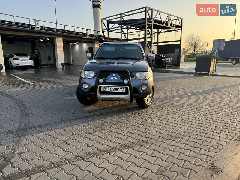 Пікап Mitsubishi L 200 2008 в Одесі фото 8 Пікап Mitsubishi L 200 2008 в Одесі