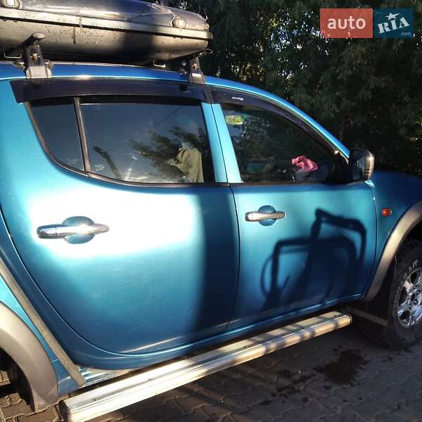 Пикап Mitsubishi L 200 2008 в Сумах