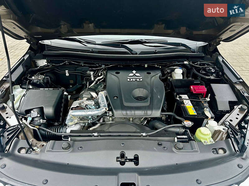 Пікап Mitsubishi L 200 2019 в Дніпрі