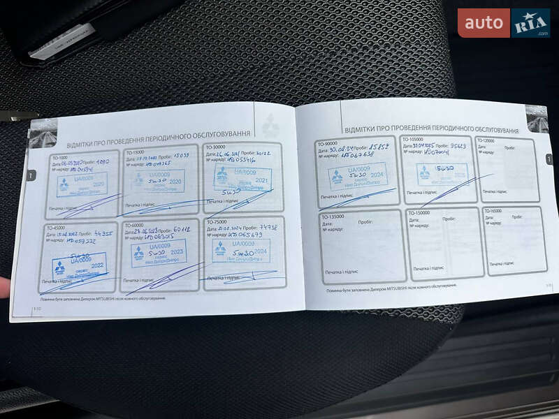 Пікап Mitsubishi L 200 2019 в Дніпрі