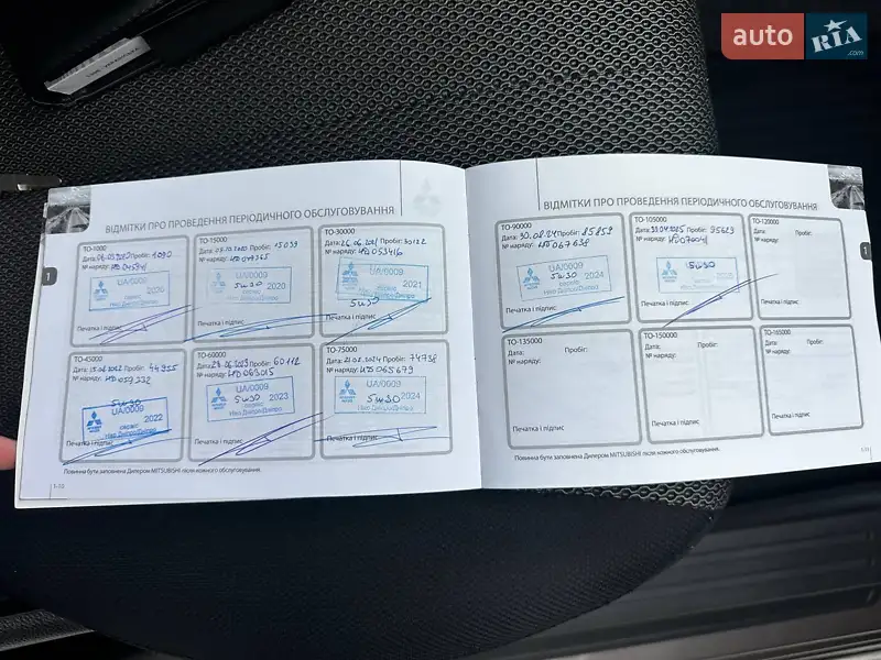 Пікап Mitsubishi L 200 2019 в Дніпрі документ