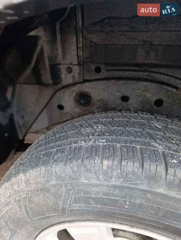 Пікап Mitsubishi L 200 2008 в Києві