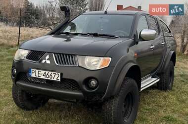Пикап Mitsubishi L 200 1992 в Павлограде