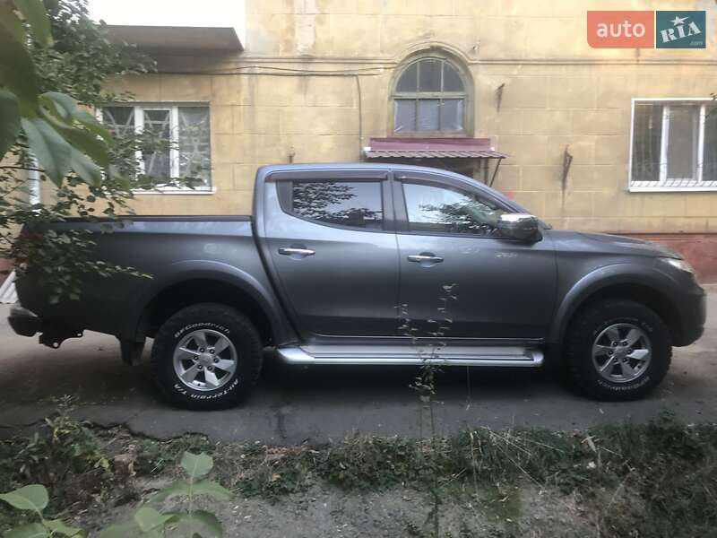 Пікап Mitsubishi L 200 2018 в Стрию
