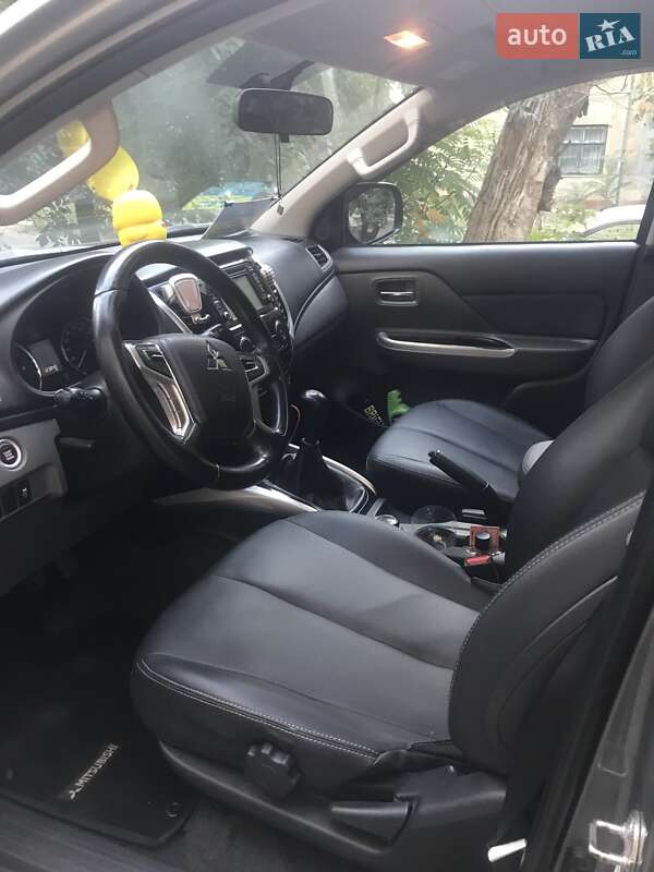 Пікап Mitsubishi L 200 2018 в Стрию