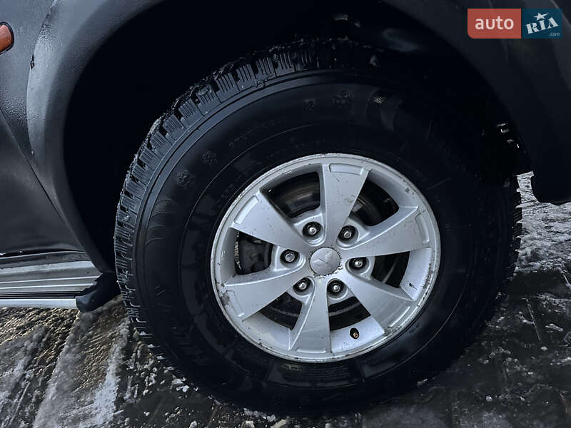 Пикап Mitsubishi L 200 2008 в Голованевске