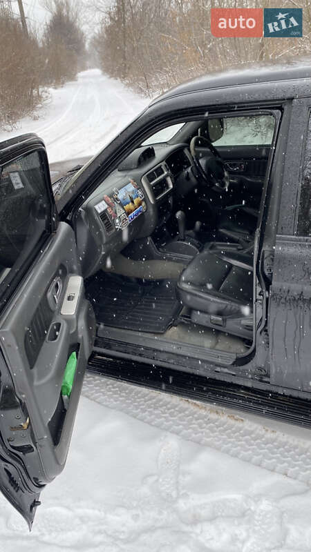 Пікап Mitsubishi L 200 2005 в Слов'янську