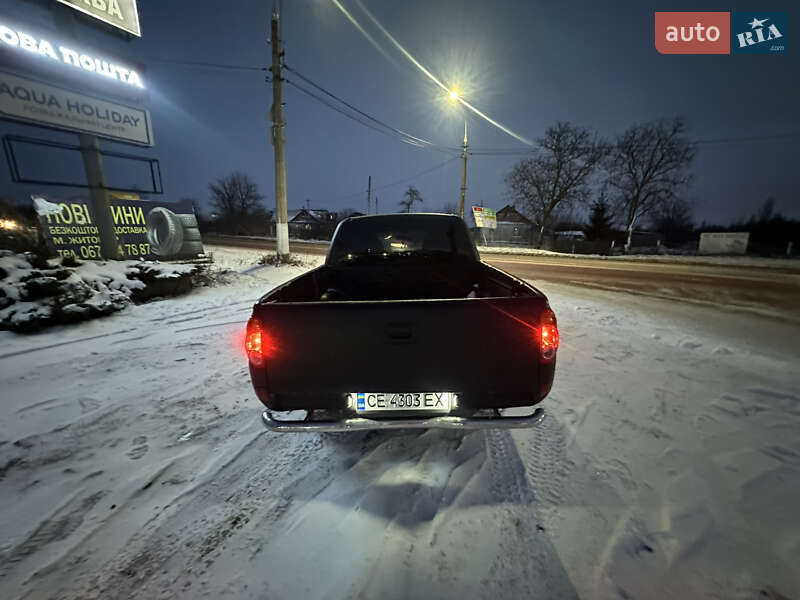 Пікап Mitsubishi L 200 2007 в Житомирі
