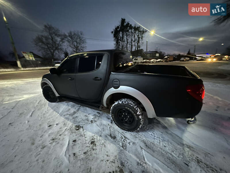 Пікап Mitsubishi L 200 2007 в Житомирі