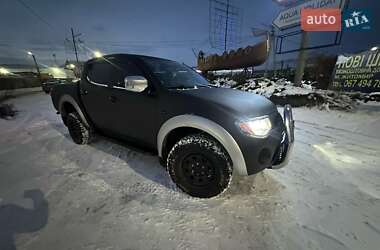 Пікап Mitsubishi L 200 2007 в Житомирі