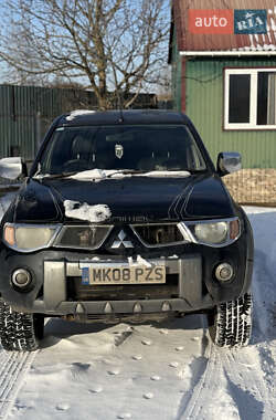 Пикап Mitsubishi L 200 2009 в Житомире