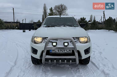 Пікап Mitsubishi L 200 2013 в Луцьку