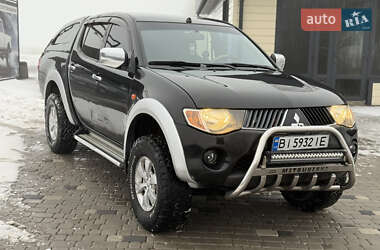 Пікап Mitsubishi L 200 2008 в Вінниці